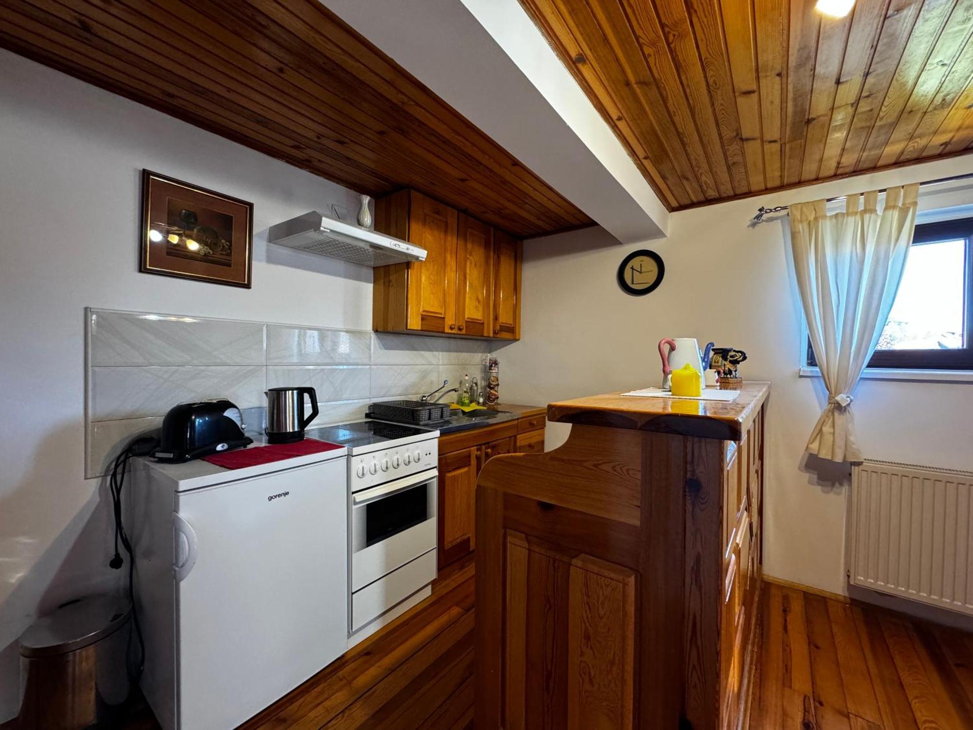 Apartmán Vila IV Zlatibor Exteriér fotografie