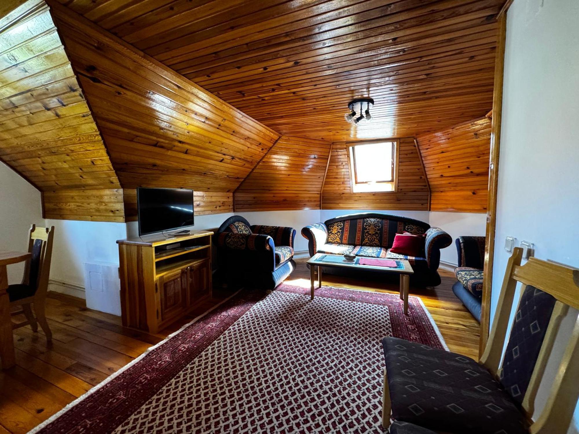 Apartmán Vila IV Zlatibor Exteriér fotografie