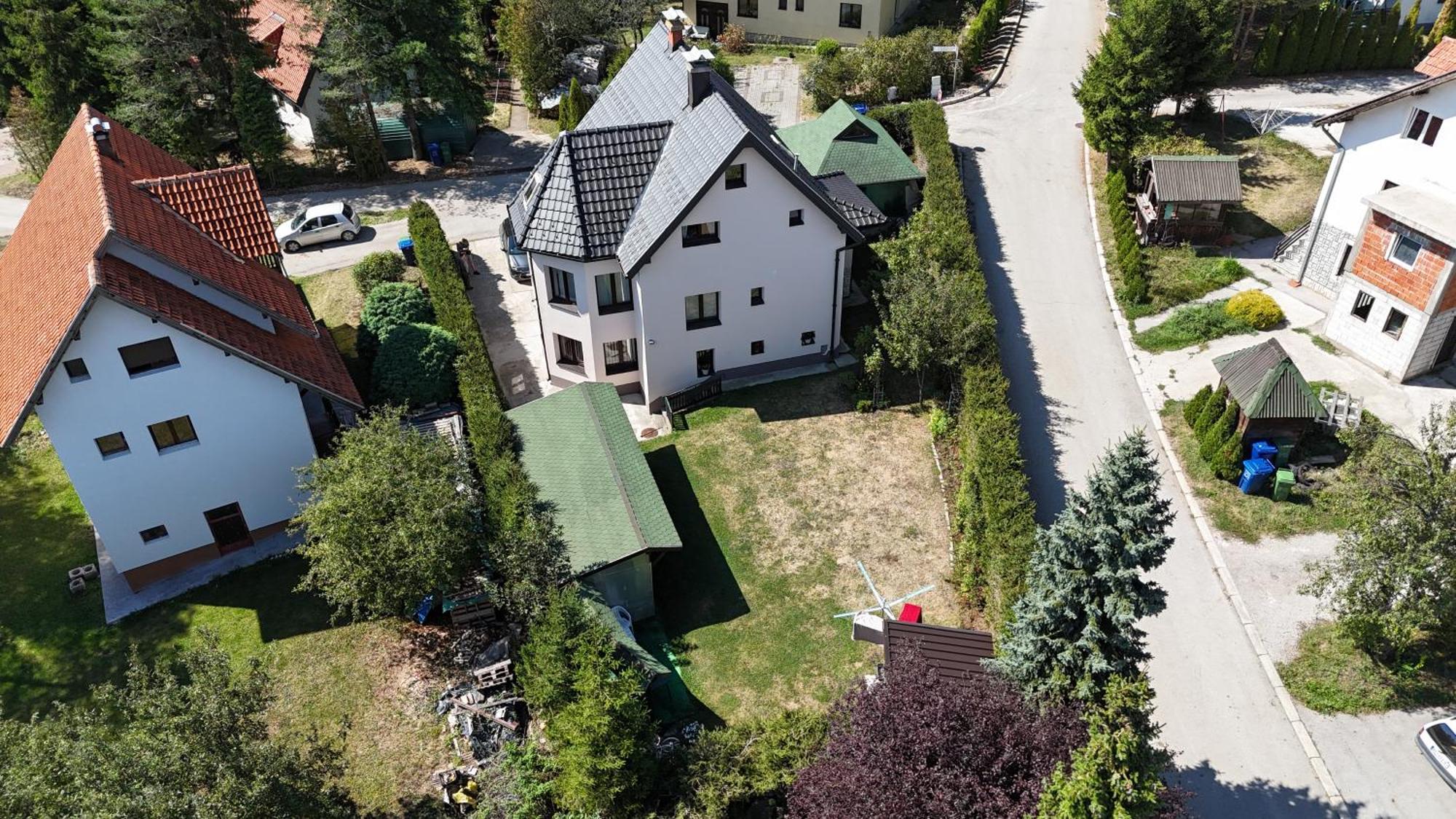 Apartmán Vila IV Zlatibor Exteriér fotografie