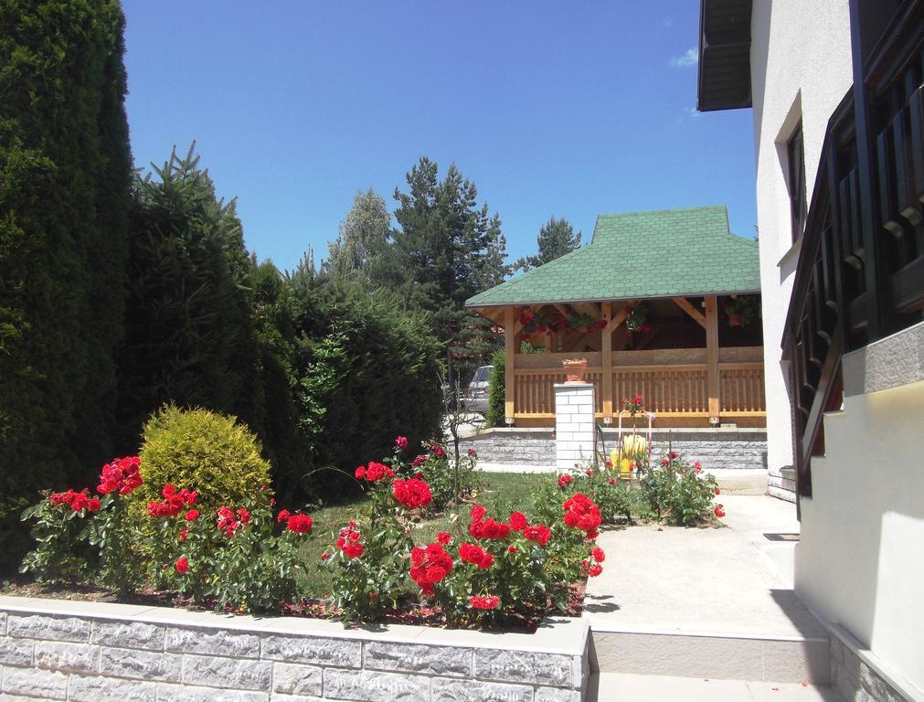 Apartmán Vila IV Zlatibor Exteriér fotografie